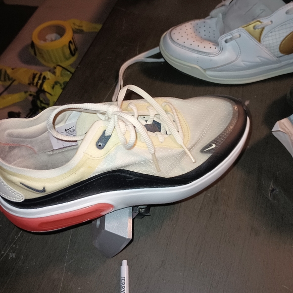 Women's and men's Nike like new  air force 75 earache green 65 women's 5/ nice 7 - Picture 4 of 8